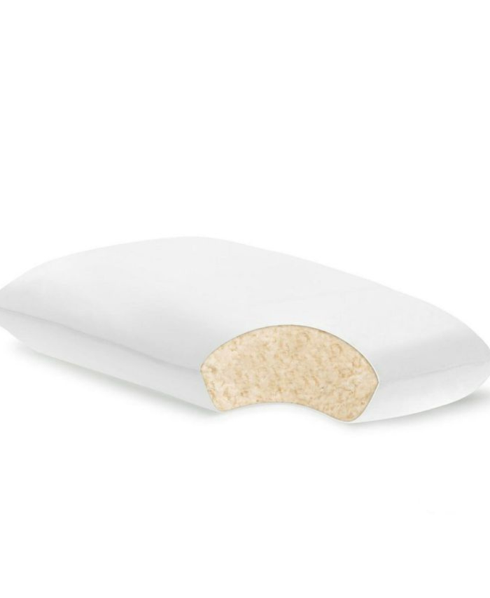 Granulated Latex Pillow